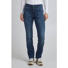 Fransa Jeans - Blue Denim