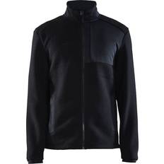 Craft Herr Jackor Craft ADV Explore Pile fleecejacka, Black