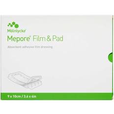Pronto Soccorso Mepore Film&Pad Med AD 9X10 5 Pezzi