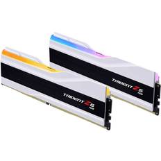 Mémoires RAM G.Skill Trident Z5 RGB DDR5 6000MHz 2x32GB 64GB (F5-6000J3040G32GX2-TZ5RW)