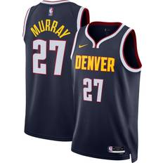 Nuggets Nike Jamal Murray Navy Denver Nuggets Swingman Jersey Association Edition