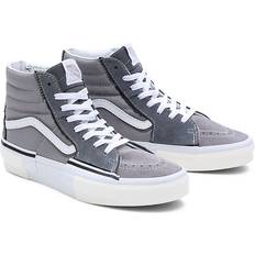 Vans Sk8-Hi Shoes Vans SK8-Hi Reconstruct Grau