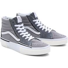 Vans Sk8-Hi Shoes Vans SK8-Hi Reconstruct - Grey