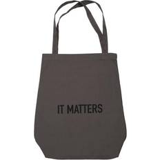 It Matters Bag, Dark Grey fra Allbuy Alt det bedste!