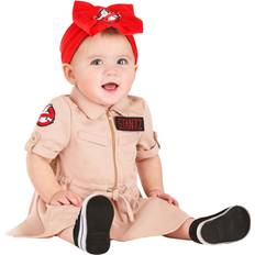 SOS Fantômes Tenues de soirée Baby Ghostbusters Dress Costume Infant Ghostbusters Costumes