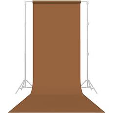 Papirbaggrund Kakao 1.35x11m