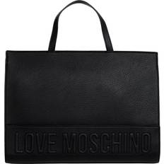 Love Moschino Tragetaschen Love Moschino Handtasche JC4136PP1HLM0000 Schwarz