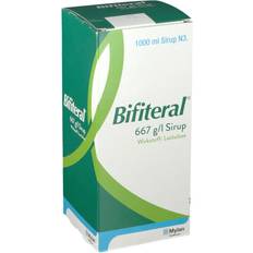 Rezeptfreie Arzneimittel Bifiteral Sirup 1000