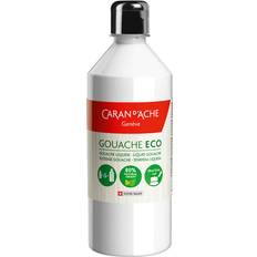 Organic Water Colours Caran D'ache Gouache 500ml White