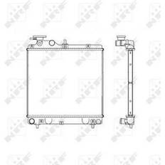 Computer Cooling NRF Radiator 53257 Aluminium