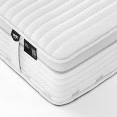 120cm Spring Mattress Jay-Be Truecore 2000 Hybrid Coil Spring Matress 121.92x190cm