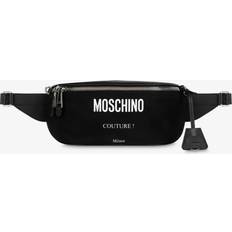 Moschino Midjeväskor Moschino Black 'Couture' Belt Bag A2555 FANTASY PRINT UNI