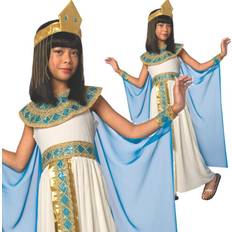 Morph Girls cleopatra costume egyptian queen kids fancy dress for book week halloween