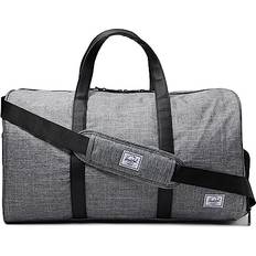 Herschel Novel Duffle Black Tonal, Unisex, Apparatuur, Accessoires, Zwart, ONESIZE