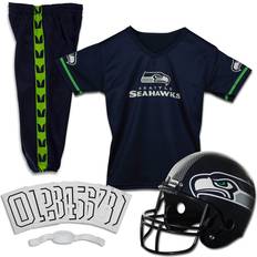 Franklin Sports NFL Seahawks Uniform Costume Blue