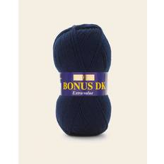 SIRDAR Hayfield Bonus DK Navy 971