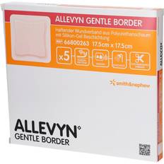 Smith & Nephew Allevyn Gentle Border Schaumverb. 5 Verband