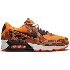 Nike Air Max 90 M - Total Orange/Black