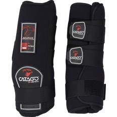FIR-Tech Anatomical Stable Gaiters - Black