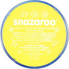 Snazaroo Classic Face Paint 18ml Pale Yellow