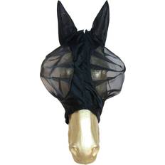 Kentucky Aseo y cuidado Kentucky Horsewear Orejeras & Mosqueros, Black