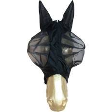 fluemaske Slim Fit sort
