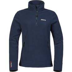 Musto Dame Overdele Musto Womens Snug Fleece - Navy
