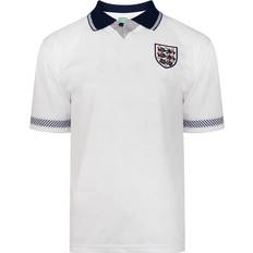 England 1990 World Cup Finals Retro Football Shirt