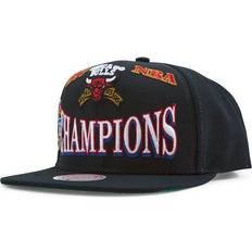 NBA Caps Mitchell & Ness Champions Snapback HWC Chicago Bulls