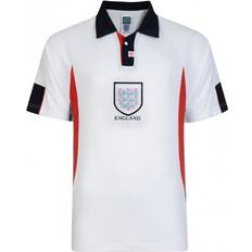 Score Draw England 1998 World Cup Finals Retro Football Shirt