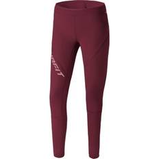 Donna - Sci Collant Dynafit Donna Leggings Winter Running - Viola