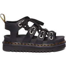 Dr. Martens Blaire Hdw Lace-up Sandals Black