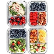 Meal Prep 2 & 3 Food Container