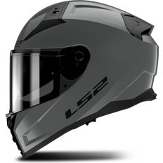 Ls2 vector 2 LS2 Vector II Full Face Helmet - Grey