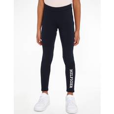 Tommy Hilfiger S Leggings Tommy Hilfiger Monotype Legging Blue