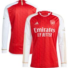 Arsenal t shirt adidas Arsenal 23 Home LS Shirt Red