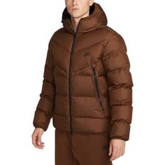 Nike Windrunner Men Jackets Brown