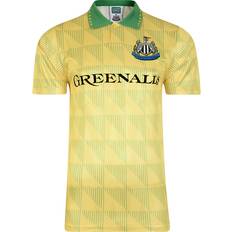 Score Draw Newcastle United 1990 Away Retro Football Shirt