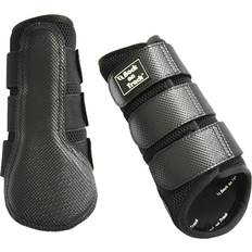 3D Mesh Boots - Black