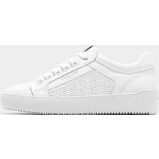 Android homme trainers white Android Homme Venice Stretch Woven Sneakers White