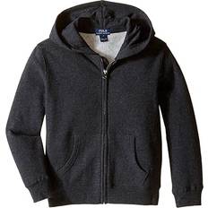 Hoodies Polo Ralph Lauren Kid's Cotton Blend Fleece Hoodie - Black (322547626-004)