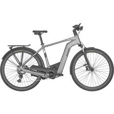 E-Bikes Bergamont E-Horizon Sport 6 Gent silver 2023