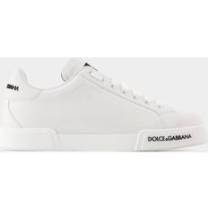 Dolce & Gabbana Scarpe Dolce & Gabbana Portofino Classic White Black