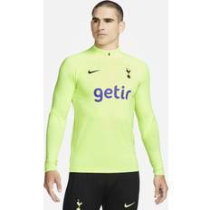 Nike Tottenham Træningstrøje Dri-FIT Drill Neon/Neon/Sort