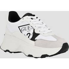 Guess Sneakers Guess Calebb3 Sneakers - Vit