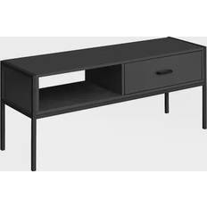 TV Benches Monarch Specialties Modern Stand TV Bench