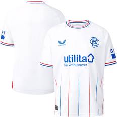 Castore Glasgow Rangers Away Shirt 2023-24 Kids