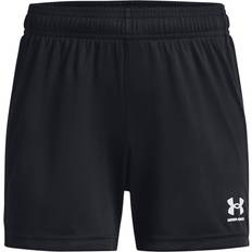 Under Armour Challenger Knit Shorts - Black/White