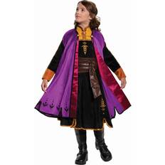 Disguise Disney Anna Frozen 2 Prestige Girls' Halloween Costume