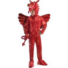 Bristol Novelty Dragon Kids Costume 7-9 Years